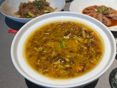 蟹粉桃胶-蟹榭·本帮江浙菜·蟹宴(五角场合生汇商场店)