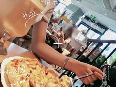 -必胜客(新海上世界店)
