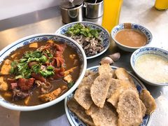 -门框胡同百年卤煮(新街口店)