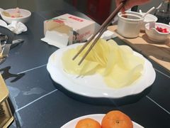 -蜀九香火锅(彩虹店)