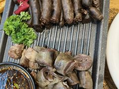 -哈啾嗨·蒙文化主题餐厅(京汉新城店)