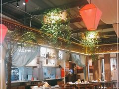 大堂-水煮三国·川鲁江湖菜(香山店)