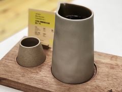 手冲咖啡-彳亍咖啡·这里(水湾路店)