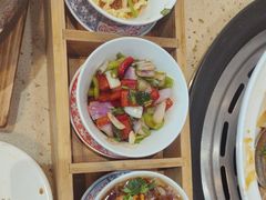 -船梆煮•蒸汽海鲜·炉火烤肉(五四广场店)