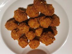 干炸丸子-旺顺阁鱼头泡饼(常营店)