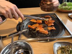-麻蒲碳烤肉(嘉禾东平地铁站19号店)