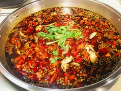 -味之绝热血美蛙鱼火锅(中坝店)
