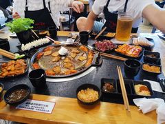 -赞酱川式烤肉(蜀都万达店)