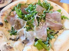 黑松露帕尔玛火腿披萨-COMMUNE幻师(五角场店)