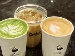 -Seesaw Coffee(环贸iapm店)