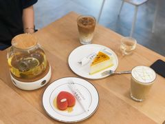 草莓柠檬巧克力慕斯-CHEZ JASMINE 茉莉的氧气厨房