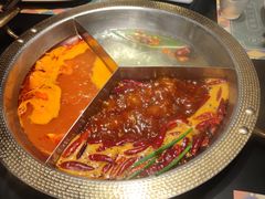 -廖掌柜·重庆鲜货火锅(上海首店)