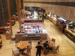 -视界美食自助餐厅·石家庄希尔顿酒店