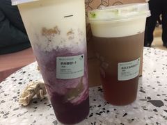 -喜茶(永旺梦乐城店)