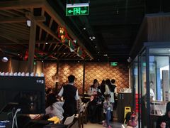 大堂-黑牛黑猪烤肉专门店(万象城店)