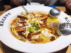 2人份酸菜鱼-太二酸菜鱼(汕头苏宁广场店)