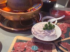 -乔先生涮肉·鲜活牛羊肉火锅(塘沽店)
