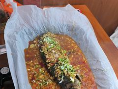 -三煮纸包鱼(青岛总店)
