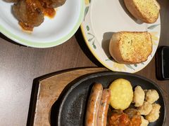 小吃拼盘-萨莉亚意式餐厅(苏州泉屋店)