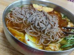 小冷面汤-东一路朝鲜大冷面