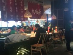 露天位-茅庐川菜(兖州贵和店)