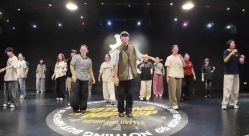 -B.I.G Studio大舞室街舞培训