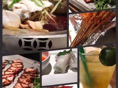 -绿茶餐厅(西单老佛爷店)