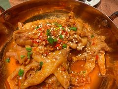 -浩海火燒雲傣家菜(芮欧百货店)