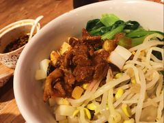 油泼面-煜北·西北小馆(曲阳路店)