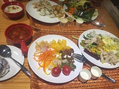 -So Lounge索兰至餐厅(蓝色港湾店)