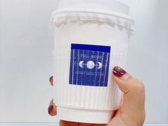 肉桂卡布-FULL MOON满月咖啡