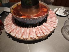 -老北京铜锅涮肉·香辣诱惑·小龙虾(禅城创意产业园店)