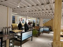 大堂-确喜美味小厨(西单商场兰州店)