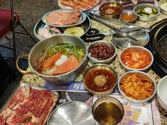 -首尔烤肉大排档(合生汇店)