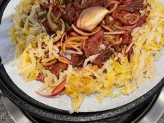 -揽月斋炙子烤肉·清真(安定门·五道营店)