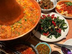 -浩海火燒雲傣家菜(芮欧百货店)