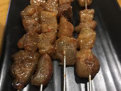 烤牛蹄筋-老板很二(吉大店)