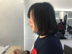 -尚·丹尼Hair