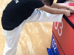 -嗨动跆拳道体能馆(菜百店)