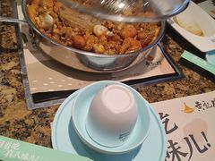 -黄记煌三汁焖锅(银盆岭万达广场店)