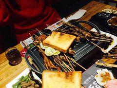 -聚点串吧·北京烧烤(赵登禹路店)