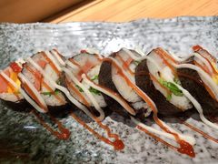 精品寿司-德得轩烤涮一体自助餐厅(王府井店)