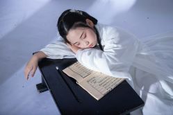 -虞美人古装摄影(汉服体验)