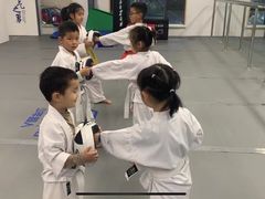-少年超人空手道馆(优品道中心)