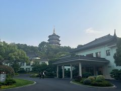 -浙江西子宾馆·瑶园咖啡厅