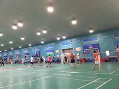 -上海博宽羽毛球馆(双桥路分部)