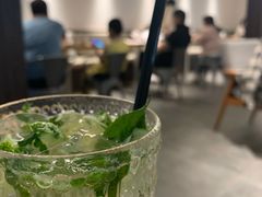 奶盐青柠苏打-JANS意式简餐厅·惠灵顿牛排