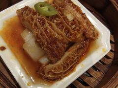 柱候金钱肚-稻香酒家·34年老字号·港式粤菜(汉街店)