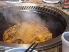 -锅老头铁锅炖•大锅蒸汽海鲜(韩乐坊店)