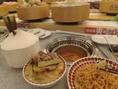 -喜家自助小火锅(乐客城店)
